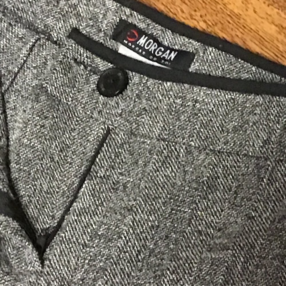 (Smoke-Free) Morgan de Toi Dress Slacks